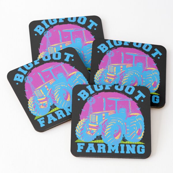Item preview, Bigfoot farming designed and sold by justie1977.