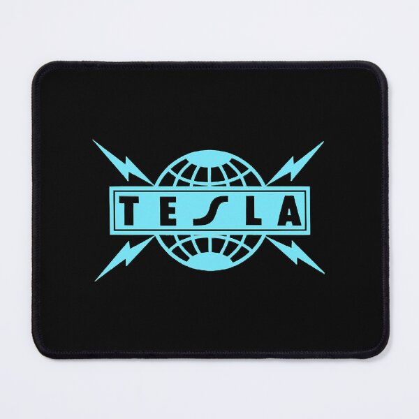 Item preview, Tes.la Band Logo designed and sold by dilhrist-mas.