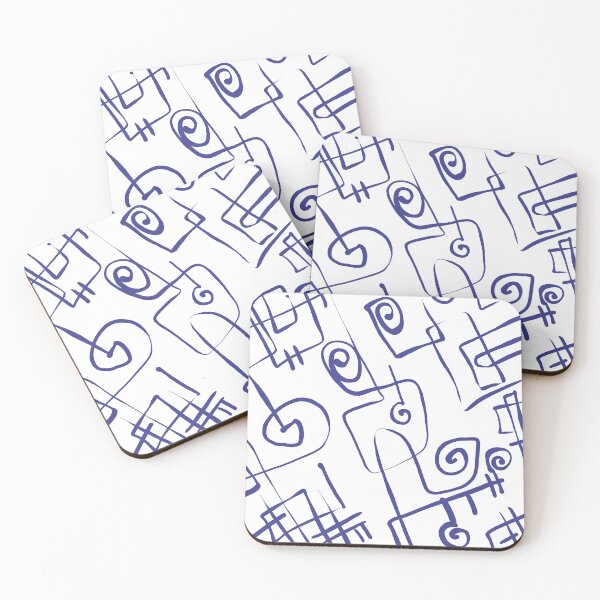 Item preview, Minimalist Abstract Art designed and sold by neurostructure.
