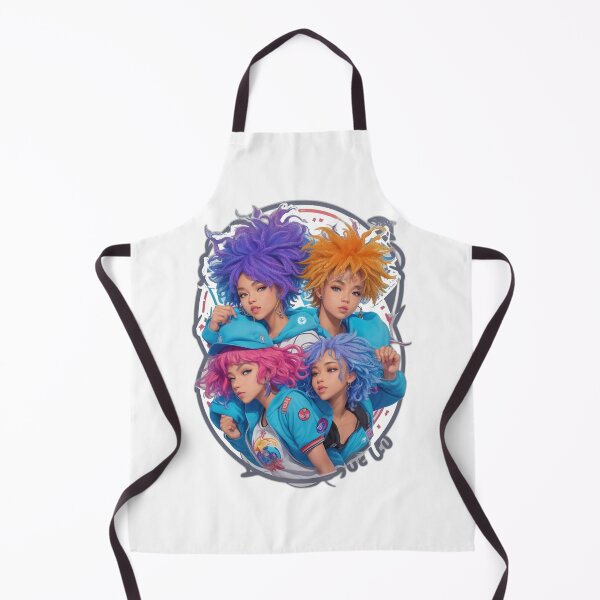 Item preview, Friendship colorful besties designed and sold by MTS81.
