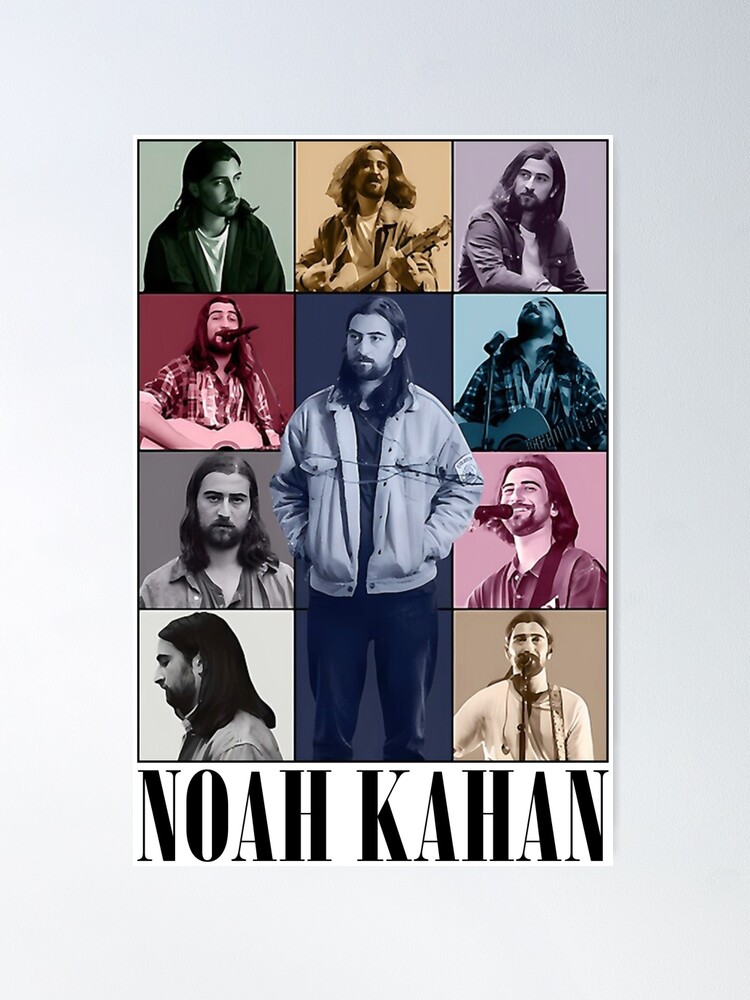 Everywhere Everything Noah Kahan SVG, Love Noah Kahan Singer SVG