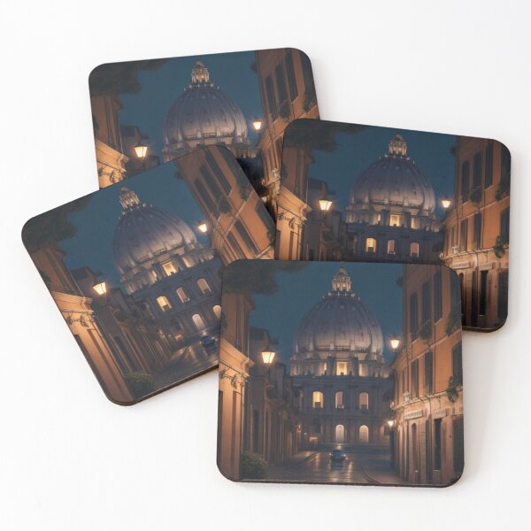 Item preview, Magical nights in Rome designed and sold by mirko-rimini.