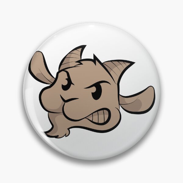Item preview, DangerGoat designed and sold by Gee666.