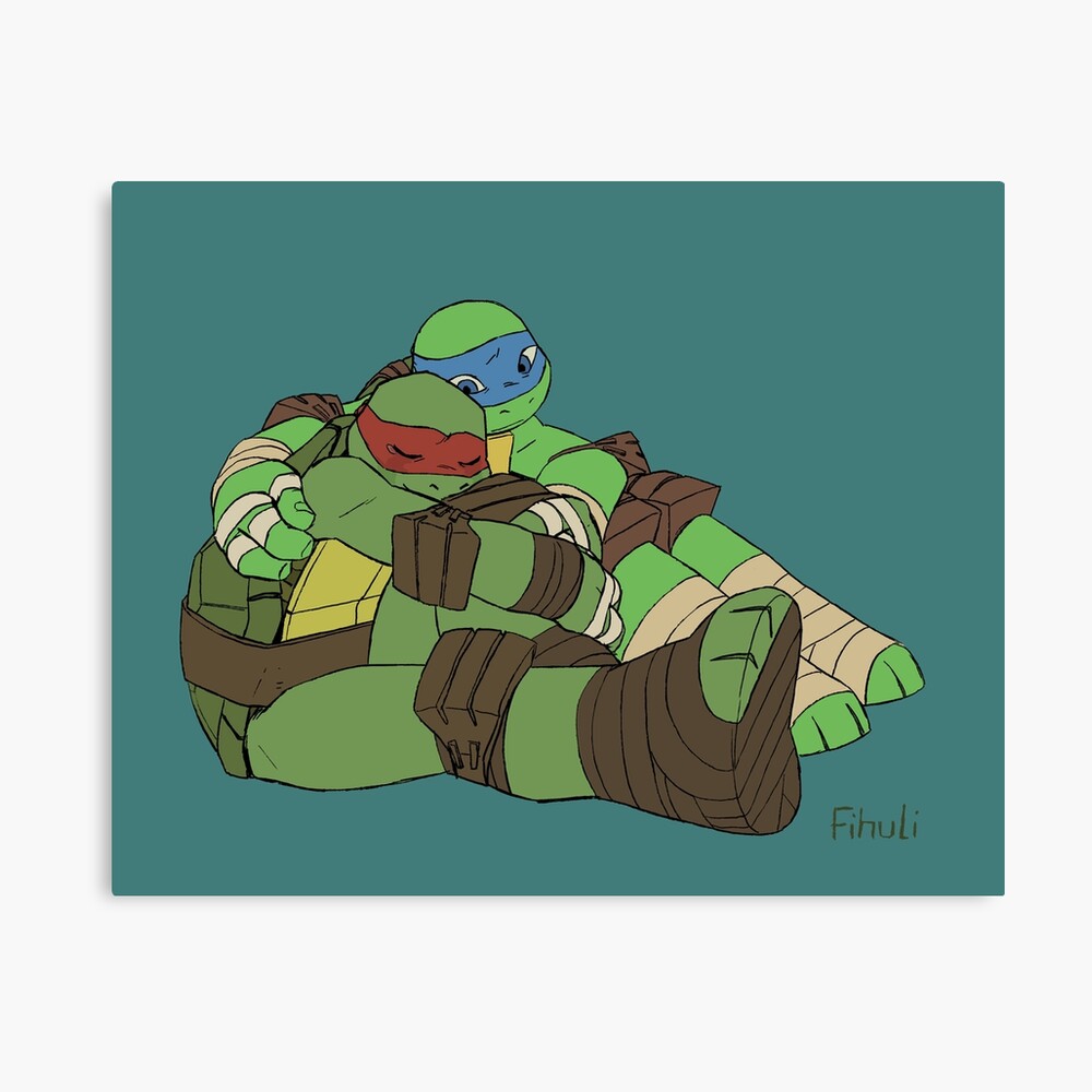 After a Lifetime - TMNT