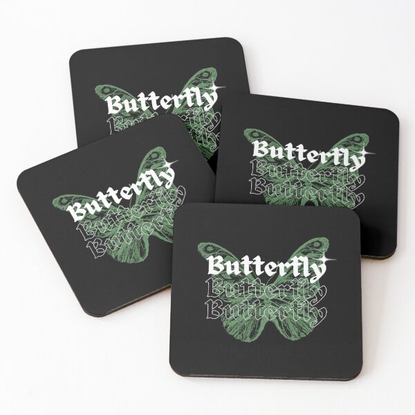 Item preview, Green Butterfly designed and sold by KenilArt.