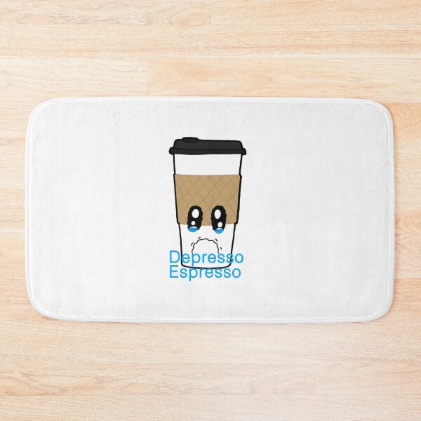 Item preview, Depresso Espresso  designed and sold by AquadaxDragon.