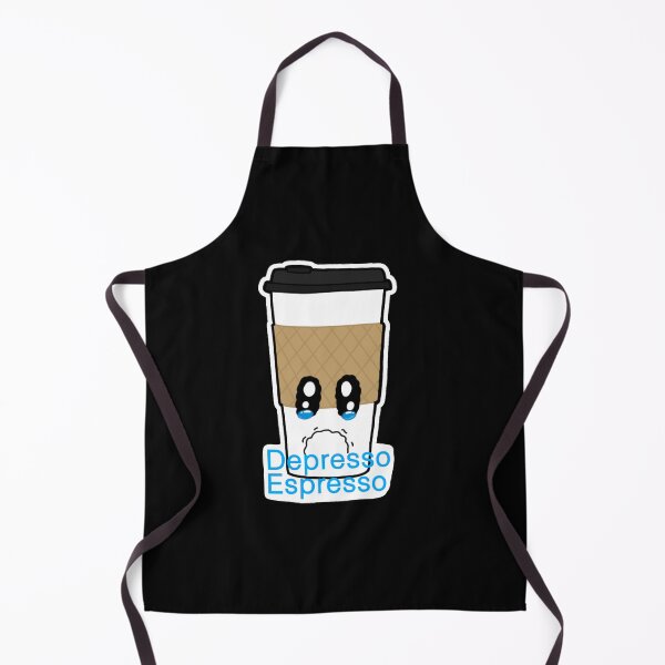 Item preview, Depresso Espresso  designed and sold by AquadaxDragon.