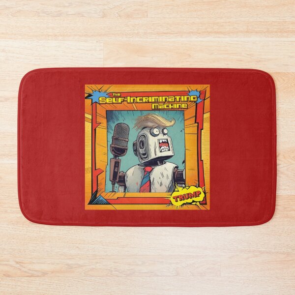 Item preview, The Self-Incriminating Machine [Trump] (#01) [Create a set!] designed and sold by SolidEarthArt.