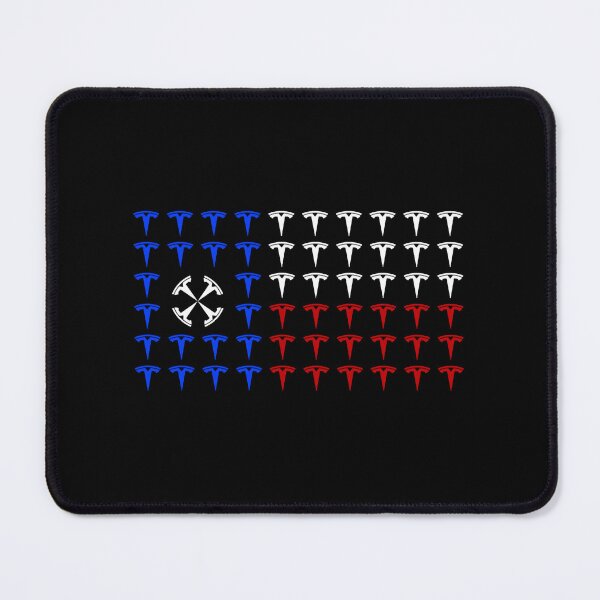 Item preview, Tesla Giga Texas Flag designed and sold by dilhrist-mas.