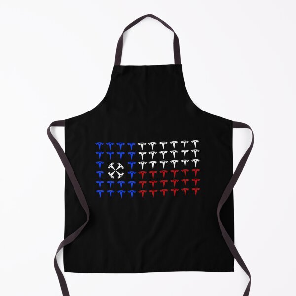 Item preview, Tesla Giga Texas Flag designed and sold by dilhrist-mas.