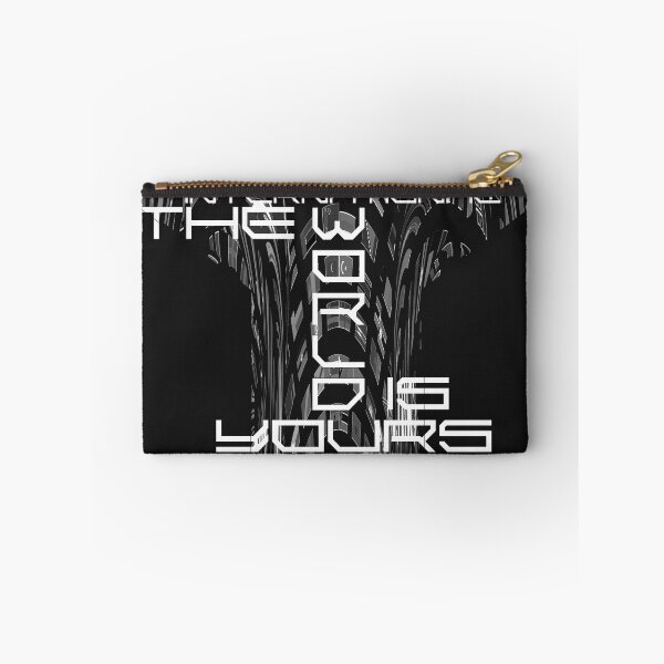 Item preview, International, the world is yours designed and sold by ROUGHSEA.