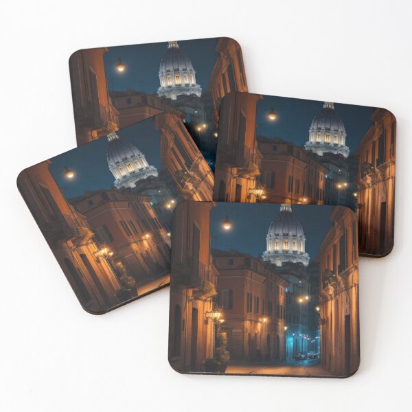 Item preview, The Eternal City Illuminated designed and sold by mirko-rimini.