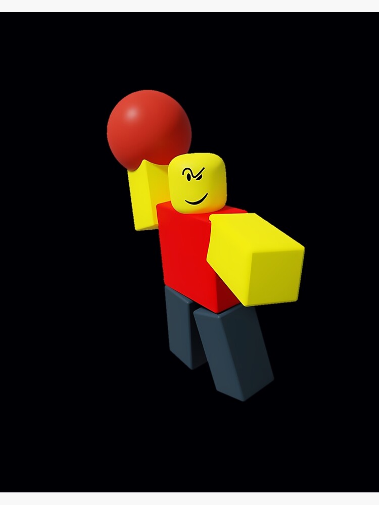 Roblox Baller Image