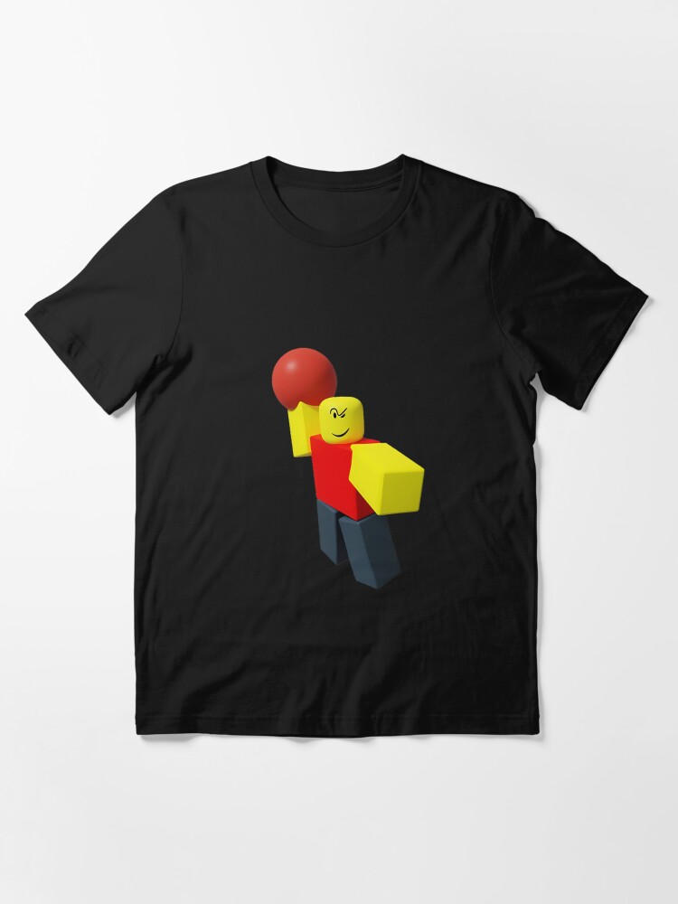 baller roblox meme | Essential T-Shirt