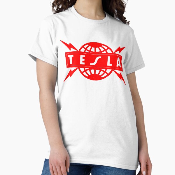 Artikel-Vorschau von Rotes Tesla-Logo, designt und verkauft von dilhrist-mas.