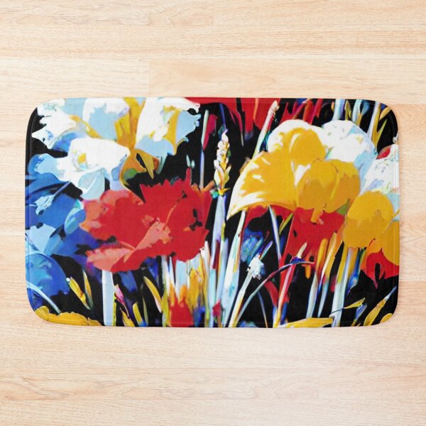 Item preview, Flooded Petals designed and sold by DrGin-and-Juice.
