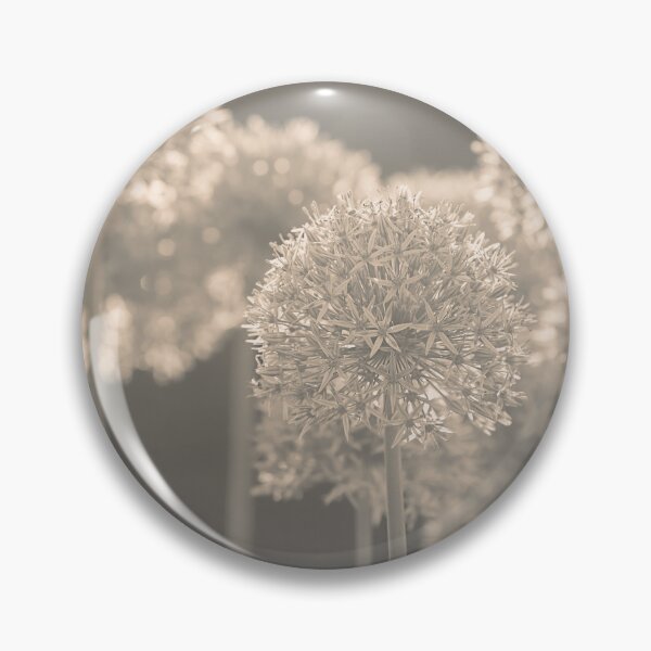 Item preview, Star ball leek in sepia designed and sold by Beabue.