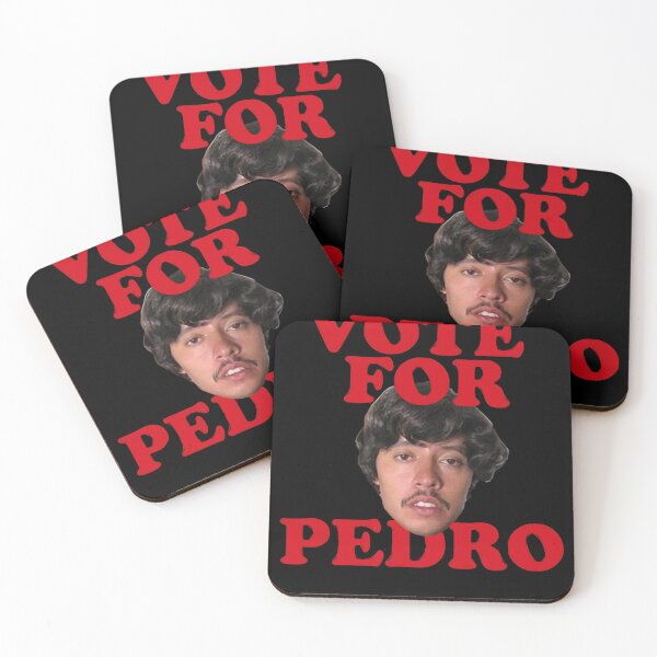 Item preview, Vote for Pedro designed and sold by MarauderPeters.