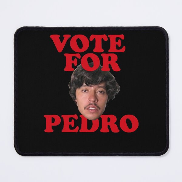 Item preview, Vote for Pedro designed and sold by MarauderPeters.