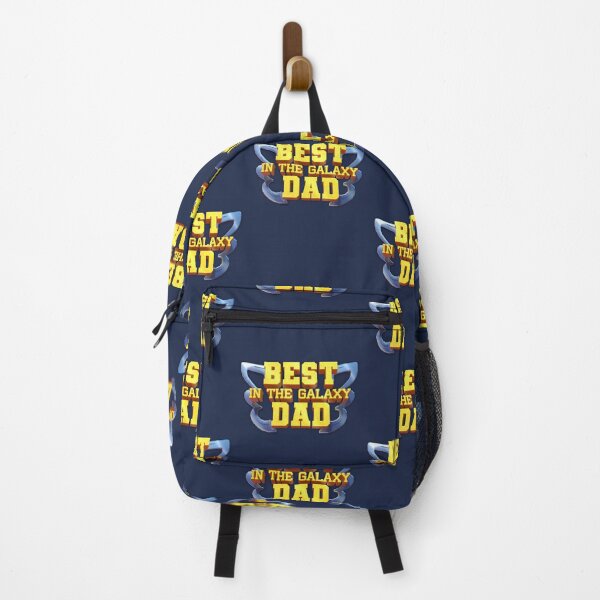 Item preview, Best dad in the galaxy designed and sold by EbitsuBoy.
