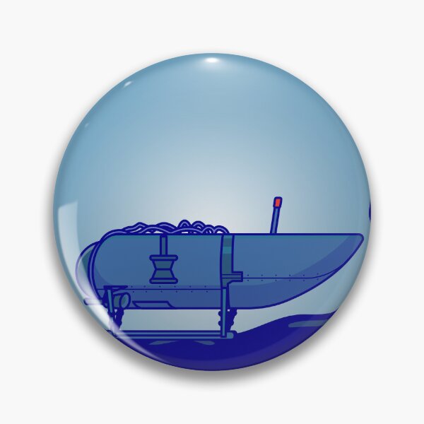 Item preview, Exploring the Abyss: Submarine Underwater Adventure designed and sold by hjian8219.