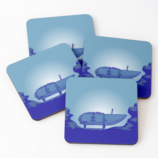 Item preview, Exploring the Abyss: Submarine Underwater Adventure designed and sold by hjian8219.