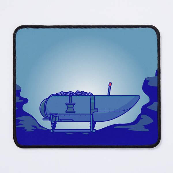 Item preview, Exploring the Abyss: Submarine Underwater Adventure designed and sold by hjian8219.
