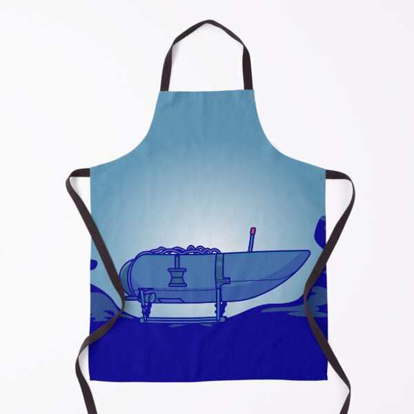 Item preview, Exploring the Abyss: Submarine Underwater Adventure designed and sold by hjian8219.
