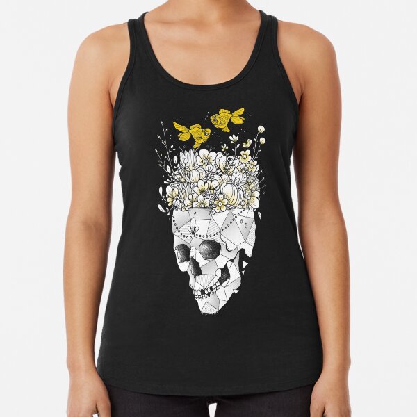 Get Lost With You Racerback Tank Top