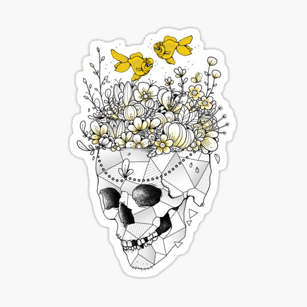 Get Lost With You Sticker