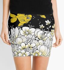 Get Lost With You Mini Skirt