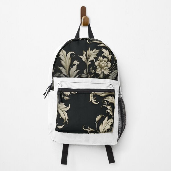 Item preview, Enigmatic Blossoms: Vintage Noir Garden designed and sold by Vintageoused.