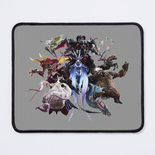 Item preview, FFXIV Primals ARR designed and sold by UniqueCustomArt.