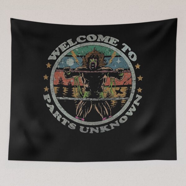 Item preview, WeLCoMe To PaRTS uNKNoWN designed and sold by AgelessHenson88.