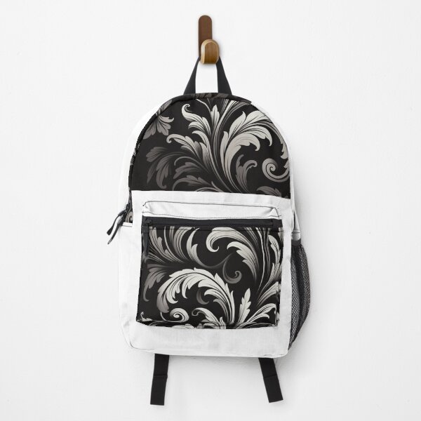 Item preview, Vintage Floral Enigma: Shades of Elegance designed and sold by Vintageoused.