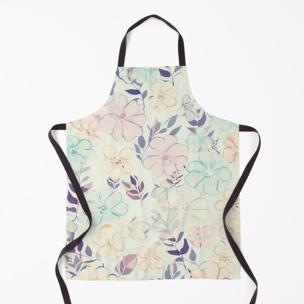 Item preview, Soft Floral Magic designed and sold by BumbleChynxBee.