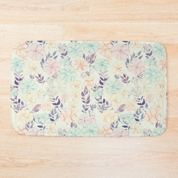Item preview, Soft Floral Magic designed and sold by BumbleChynxBee.