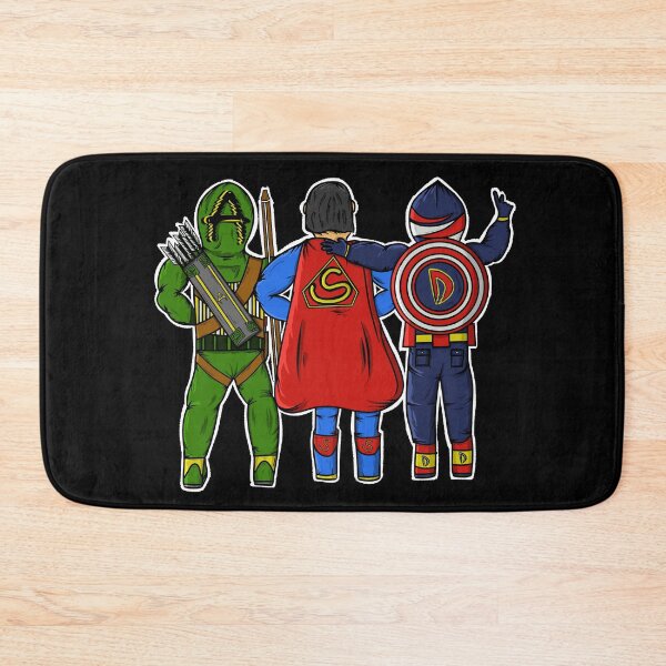 Item preview, 3 Superhero Friendship  designed and sold by ozilioclothing.