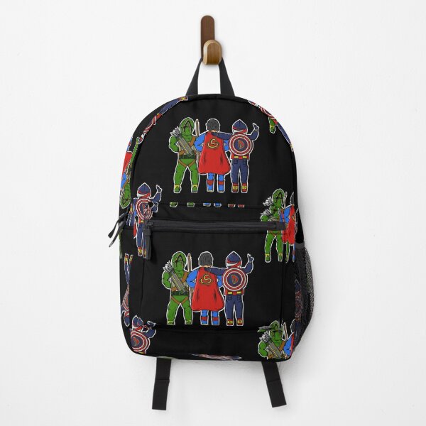 Item preview, 3 Superhero Friendship  designed and sold by ozilioclothing.
