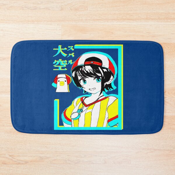 Item preview, Hololive Oozora Subaru designed and sold by annabe-ththurs.