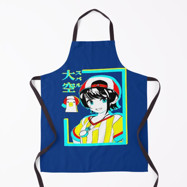 Item preview, Hololive Oozora Subaru designed and sold by annabe-ththurs.