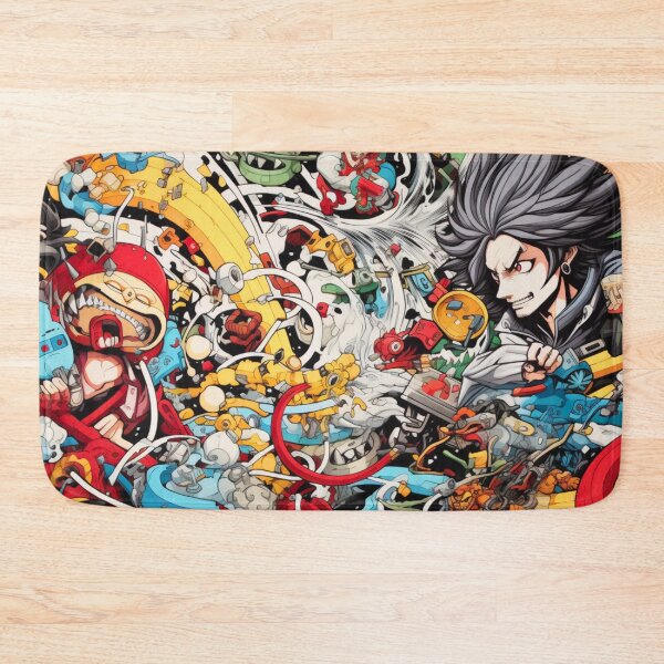 Item preview, A wallpaper design of fight game designed and sold by LazyLifestyle.