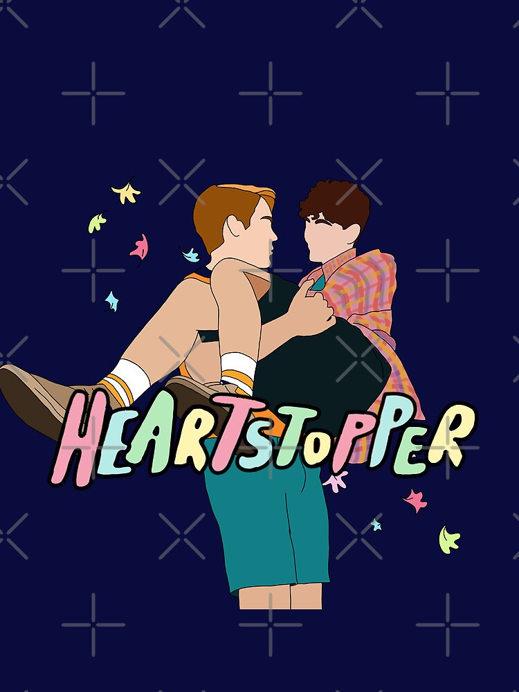 Thumbnail 4 of 4, Mini Skirt, Heartstopper designed and sold by Designs1279.