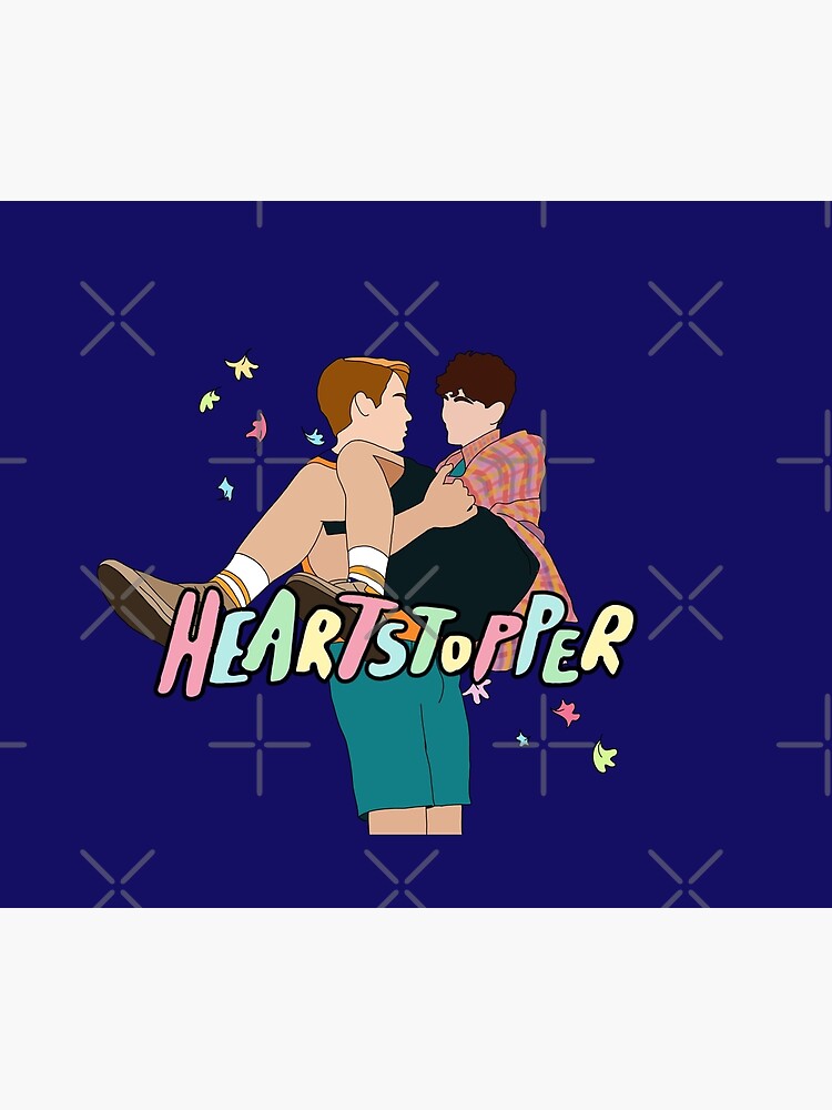 Artwork view, Heartstopper  designed and sold by Designs1279