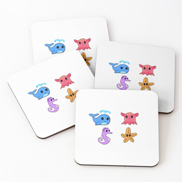 Item preview, Sea Creatures  designed and sold by AquadaxDragon.
