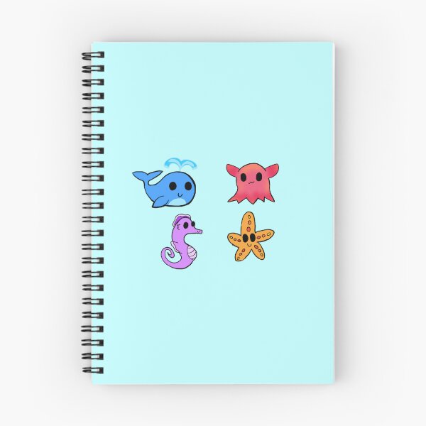 Item preview, Sea Creatures  designed and sold by AquadaxDragon.