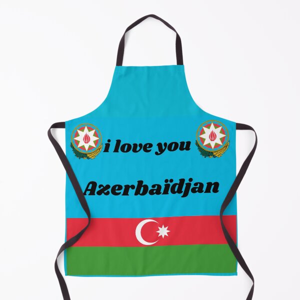Item preview, azerbaijan flag designed and sold by CARANIACLS.