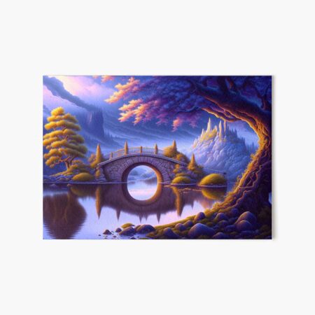 Item preview, Stone bridge designed and sold by M-Y-A-R-T-.