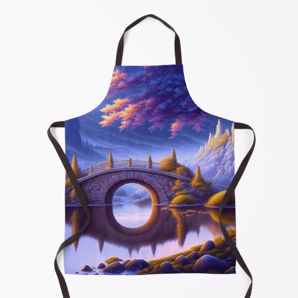 Item preview, Stone bridge designed and sold by M-Y-A-R-T-.
