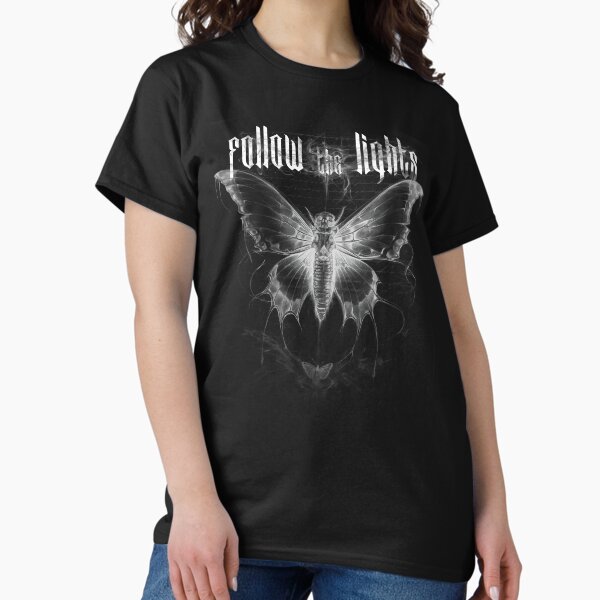 follow the lights Classic T-Shirt